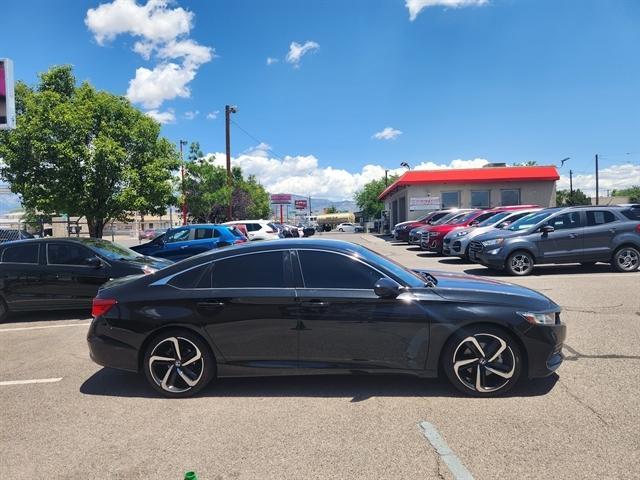 used 2020 Honda Accord car, priced at $14,950