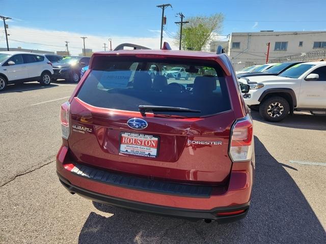 used 2018 Subaru Forester car, priced at $18,950