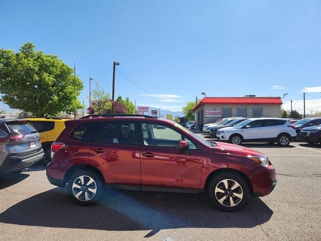 used 2018 Subaru Forester car, priced at $18,950