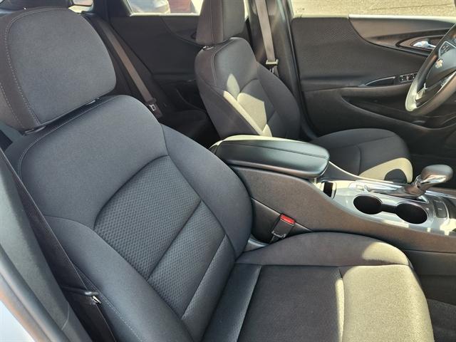 used 2023 Chevrolet Malibu car, priced at $17,450