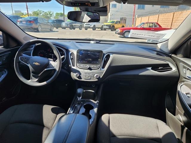 used 2023 Chevrolet Malibu car, priced at $17,450
