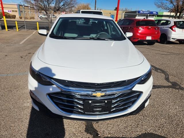 used 2022 Chevrolet Malibu car, priced at $16,950