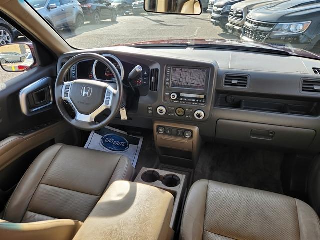 used 2008 Honda Ridgeline car, priced at $13,450