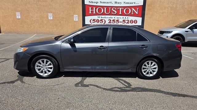 used 2012 Toyota Camry car, priced at $10,450