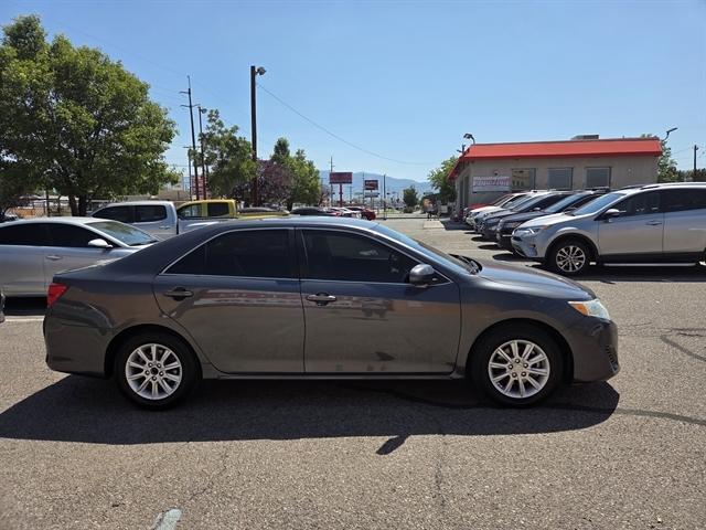 used 2012 Toyota Camry car, priced at $10,450