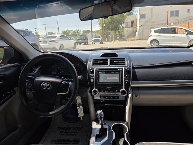 used 2012 Toyota Camry car, priced at $10,450