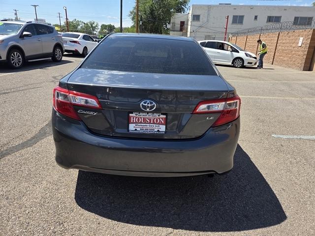 used 2012 Toyota Camry car, priced at $10,450