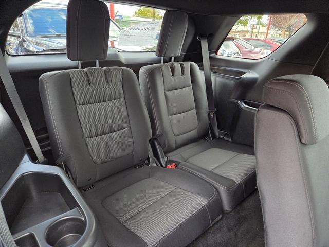 used 2018 Ford Explorer car, priced at $14,450