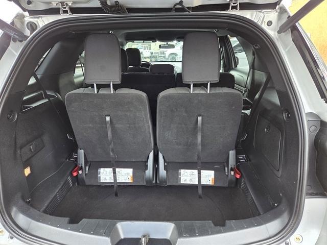 used 2018 Ford Explorer car, priced at $14,450