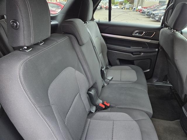 used 2018 Ford Explorer car, priced at $14,450