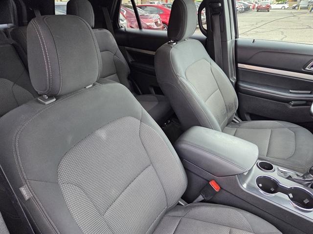 used 2018 Ford Explorer car, priced at $14,450