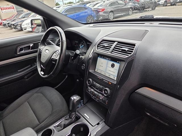 used 2018 Ford Explorer car, priced at $14,450