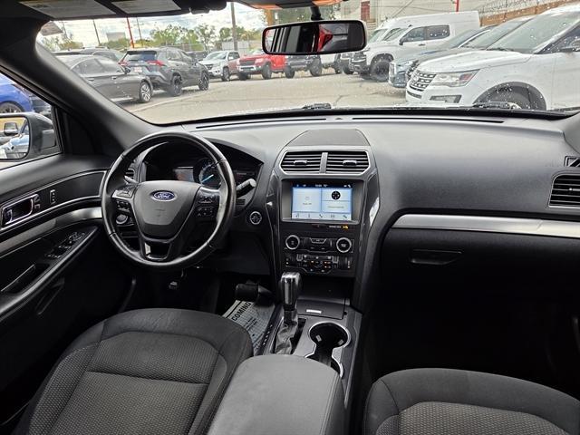 used 2018 Ford Explorer car, priced at $14,450