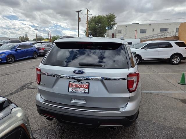 used 2018 Ford Explorer car, priced at $14,450