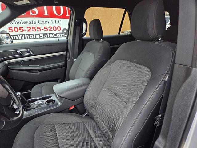 used 2018 Ford Explorer car, priced at $14,450