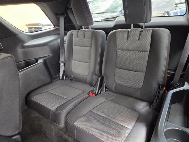 used 2018 Ford Explorer car, priced at $14,450