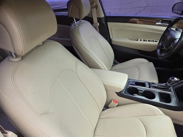 used 2017 Hyundai Sonata car, priced at $13,950