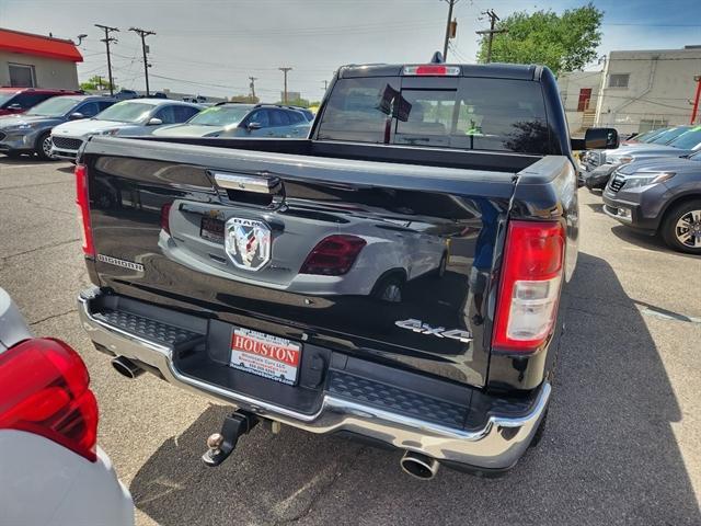 used 2019 Ram 1500 car, priced at $24,950