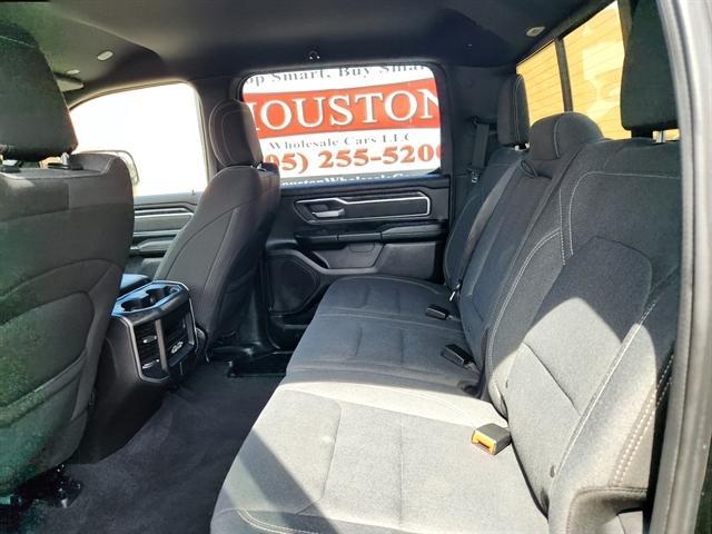 used 2019 Ram 1500 car, priced at $24,950