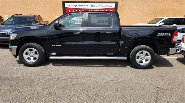 used 2019 Ram 1500 car, priced at $24,950