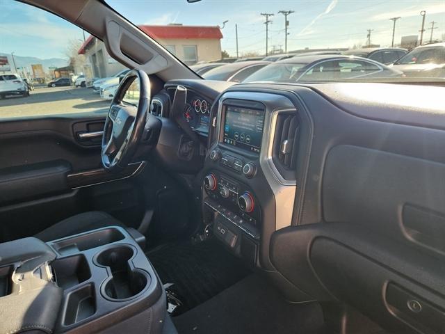 used 2019 Chevrolet Silverado 1500 car, priced at $22,950