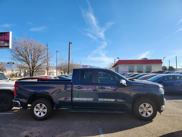 used 2019 Chevrolet Silverado 1500 car, priced at $22,950