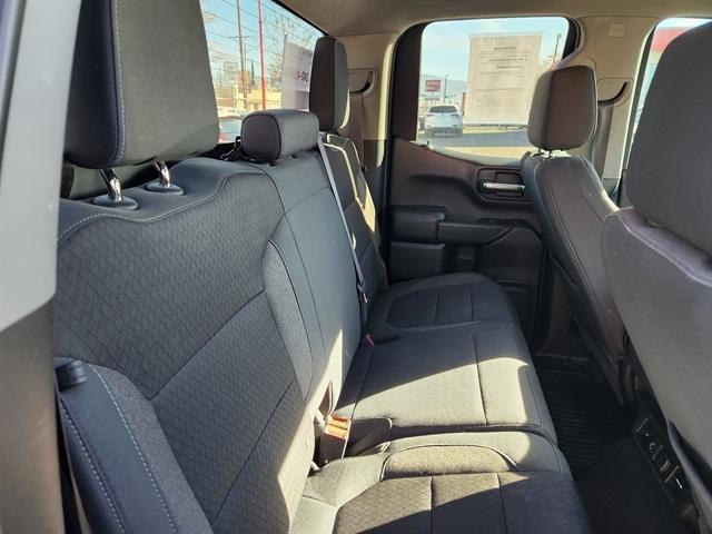 used 2019 Chevrolet Silverado 1500 car, priced at $22,950