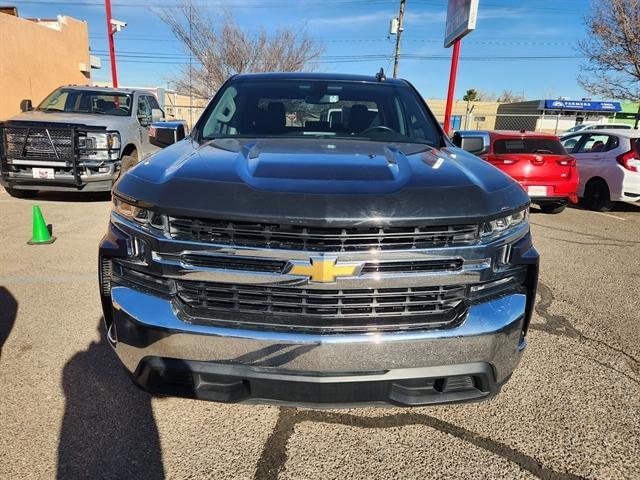 used 2019 Chevrolet Silverado 1500 car, priced at $22,950