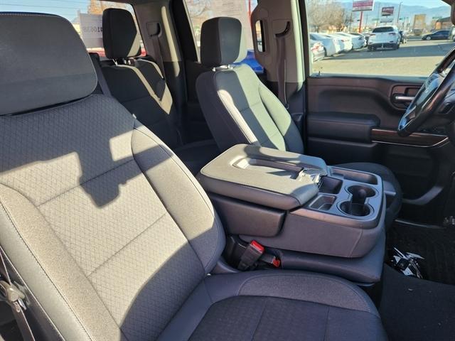 used 2019 Chevrolet Silverado 1500 car, priced at $22,950