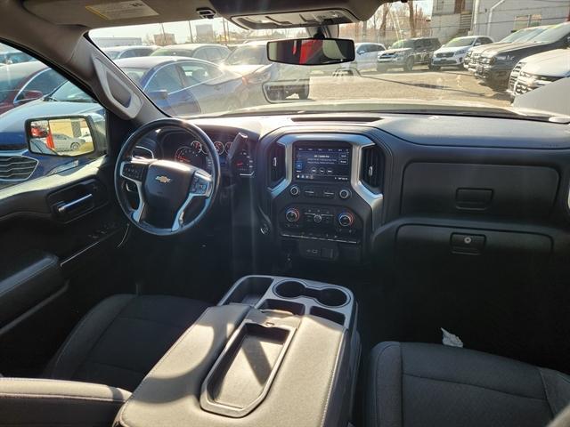 used 2019 Chevrolet Silverado 1500 car, priced at $22,950