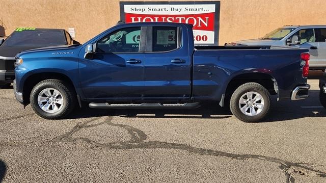 used 2019 Chevrolet Silverado 1500 car, priced at $23,450