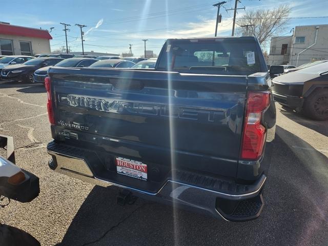 used 2019 Chevrolet Silverado 1500 car, priced at $22,950