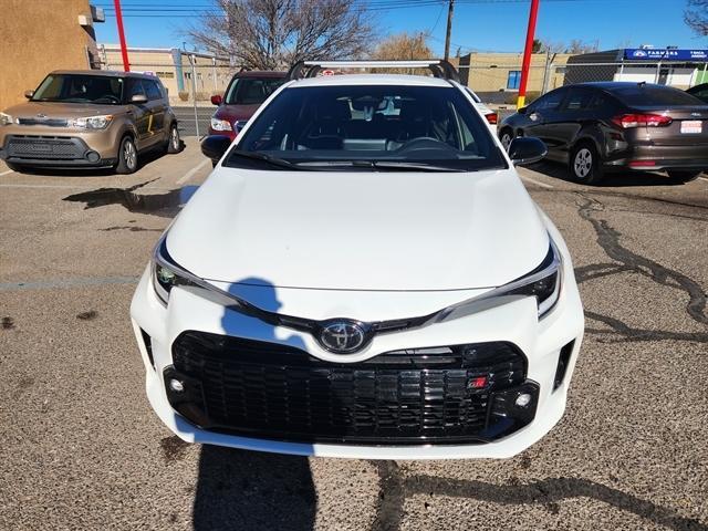 used 2024 Toyota GR Corolla car, priced at $37,450