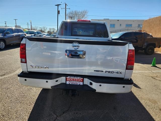 used 2014 Nissan Titan car, priced at $14,950