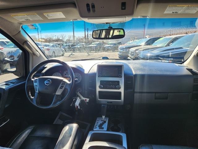 used 2014 Nissan Titan car, priced at $14,950