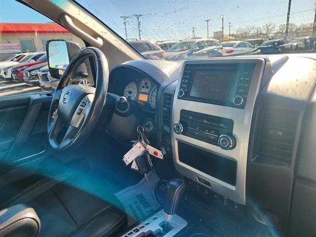 used 2014 Nissan Titan car, priced at $14,950