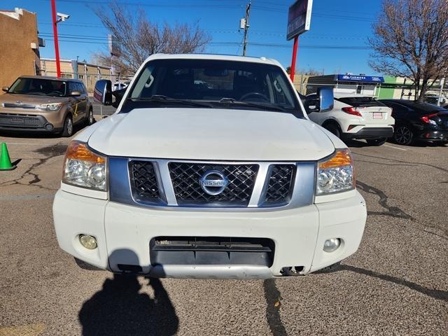 used 2014 Nissan Titan car, priced at $14,950