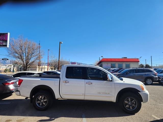 used 2014 Nissan Titan car, priced at $14,950