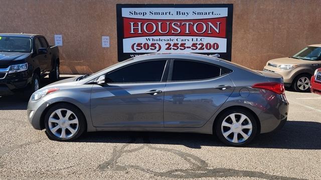 used 2013 Hyundai Elantra car, priced at $7,950