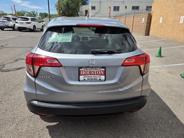 used 2017 Honda HR-V car, priced at $12,950