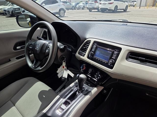 used 2017 Honda HR-V car, priced at $12,950
