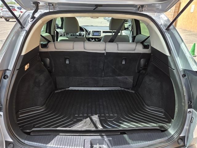 used 2017 Honda HR-V car, priced at $12,950