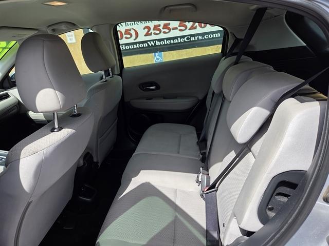 used 2017 Honda HR-V car, priced at $12,950
