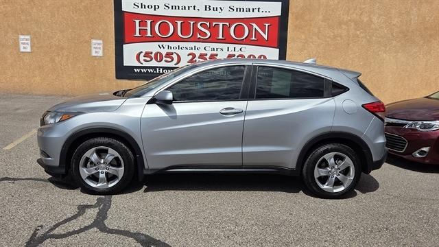 used 2017 Honda HR-V car, priced at $12,950