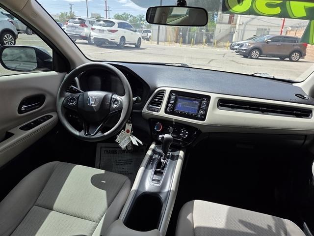 used 2017 Honda HR-V car, priced at $12,950