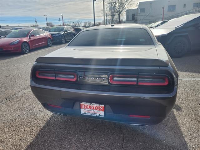 used 2022 Dodge Challenger car, priced at $22,950