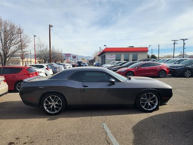 used 2022 Dodge Challenger car, priced at $22,950