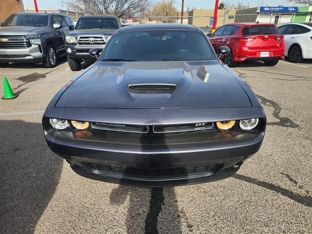 used 2022 Dodge Challenger car, priced at $22,950