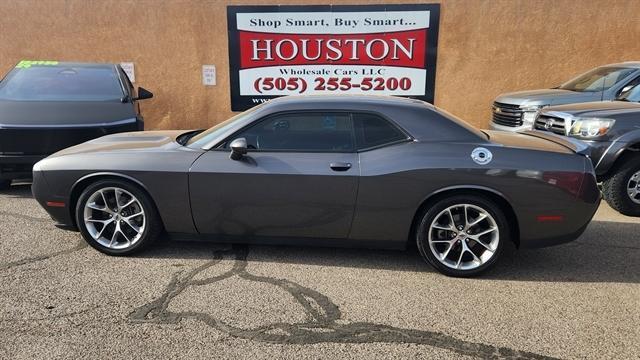 used 2022 Dodge Challenger car, priced at $22,950