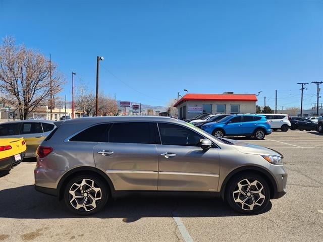 used 2019 Kia Sorento car, priced at $15,950